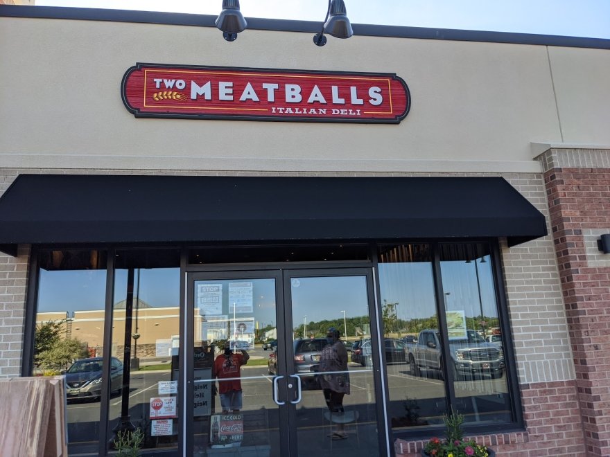 Two Meatballs