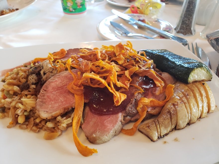 Victoria's Restaurant