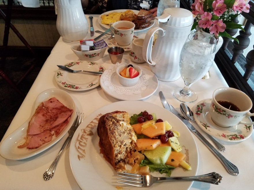 Victoria's Restaurant