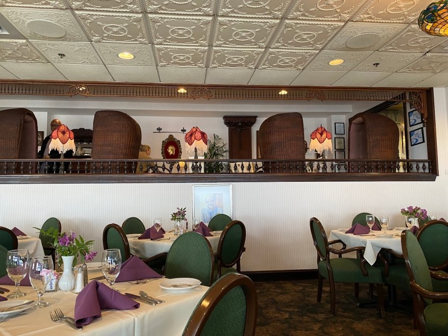 Victoria's Restaurant