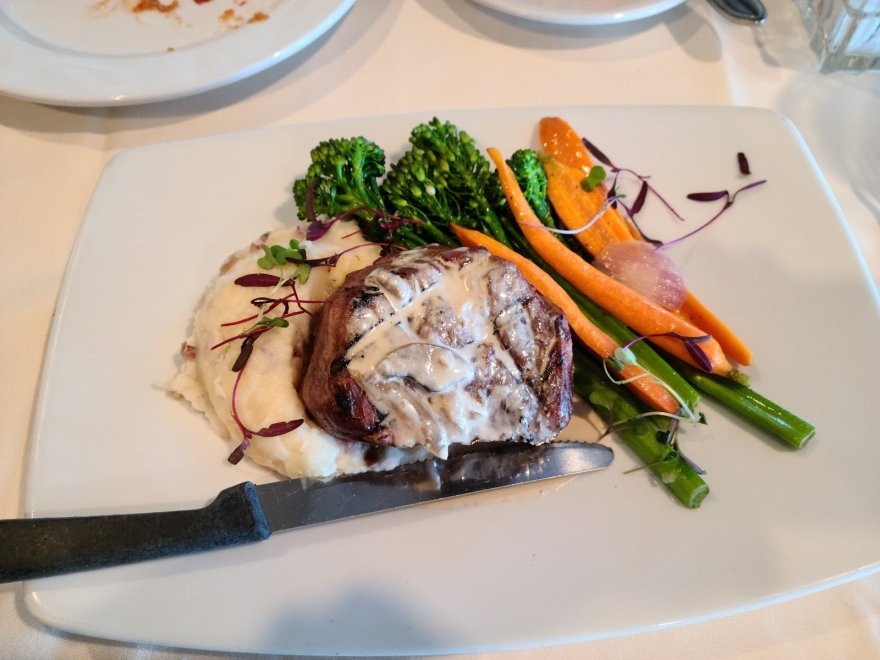 Victoria's Restaurant