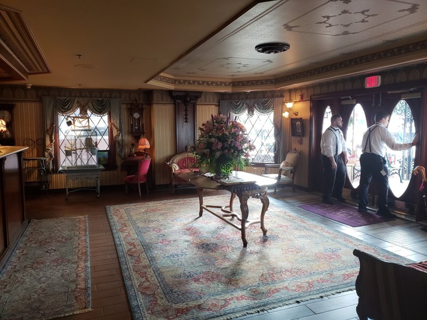 Victoria's Restaurant