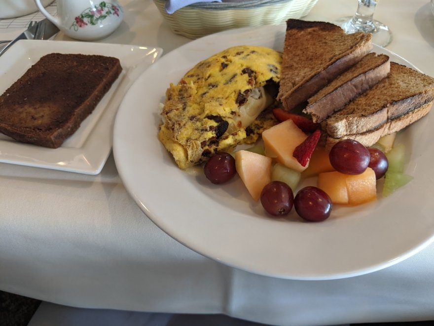 Victoria's Restaurant