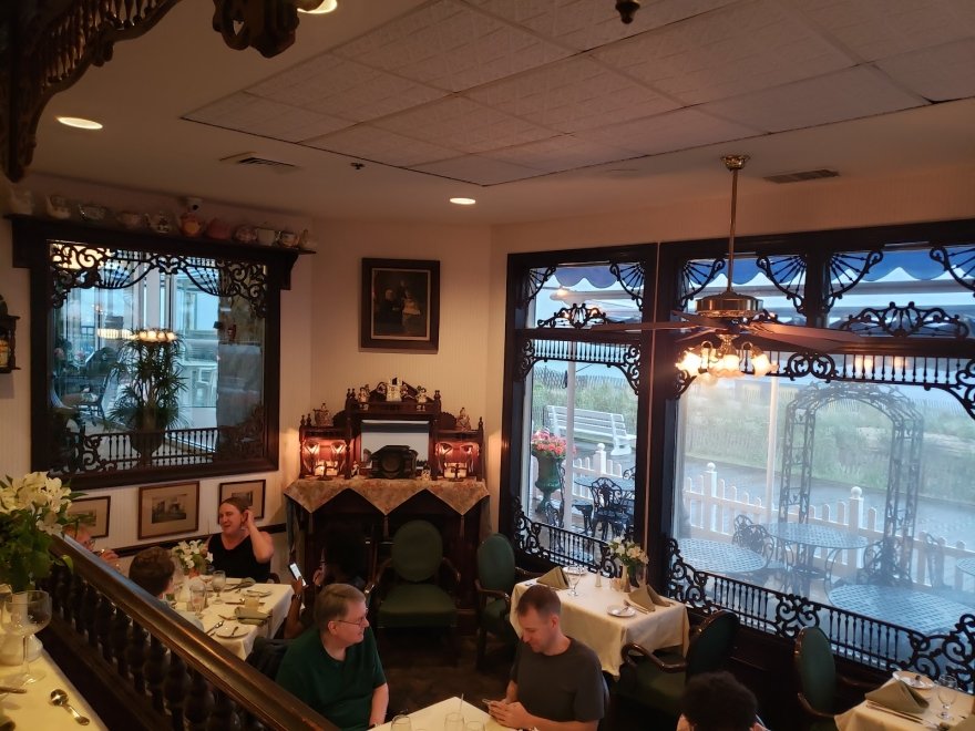 Victoria's Restaurant