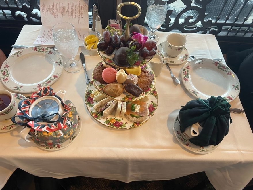 Victoria's Restaurant