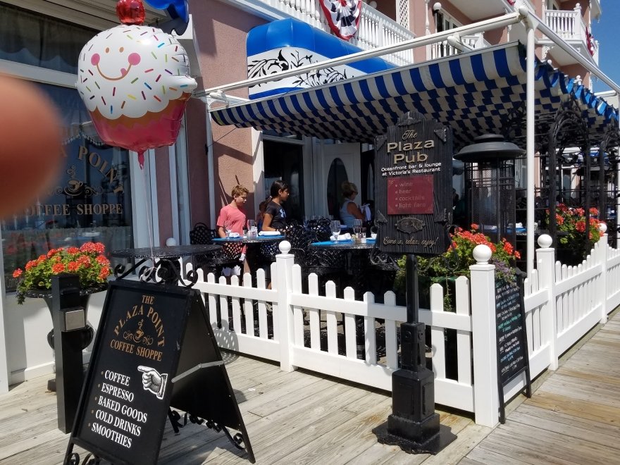 Victoria's Restaurant