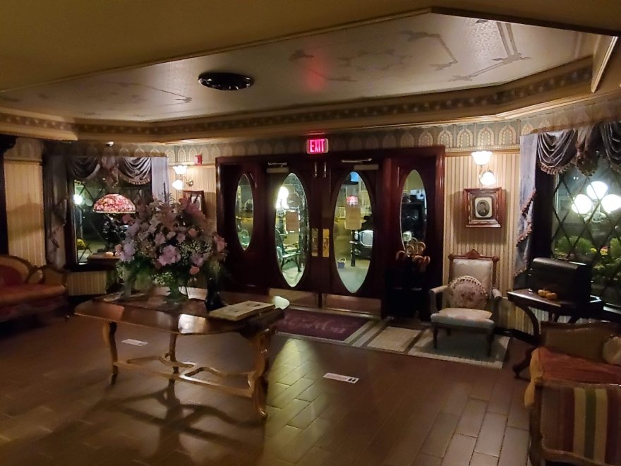 Victoria's Restaurant