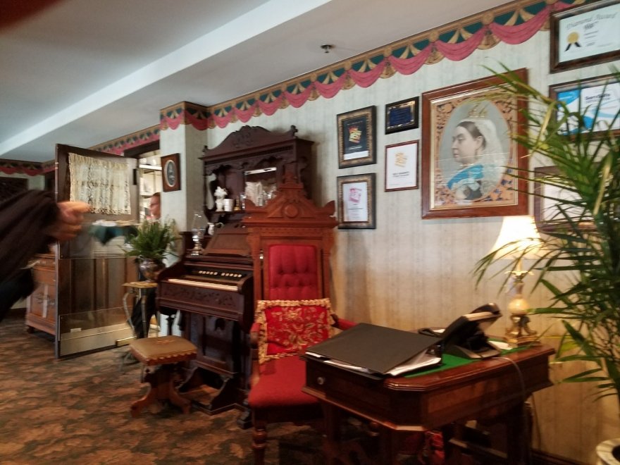 Victoria's Restaurant