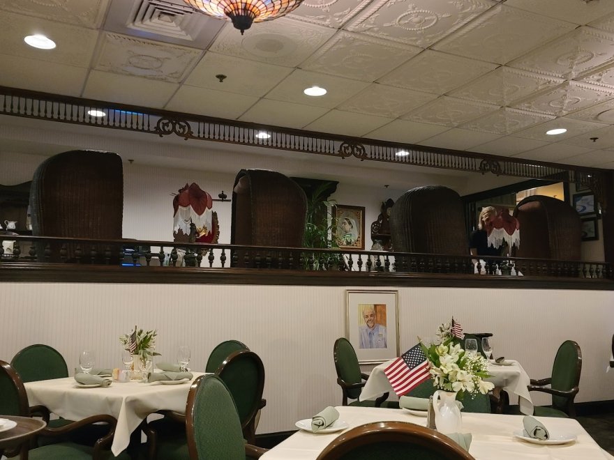 Victoria's Restaurant