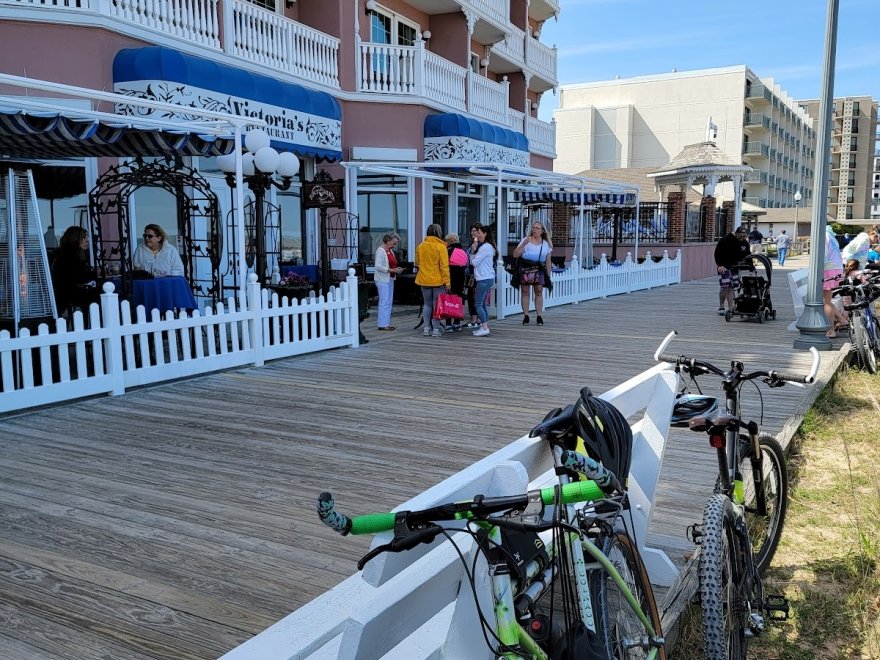 Victoria's Restaurant