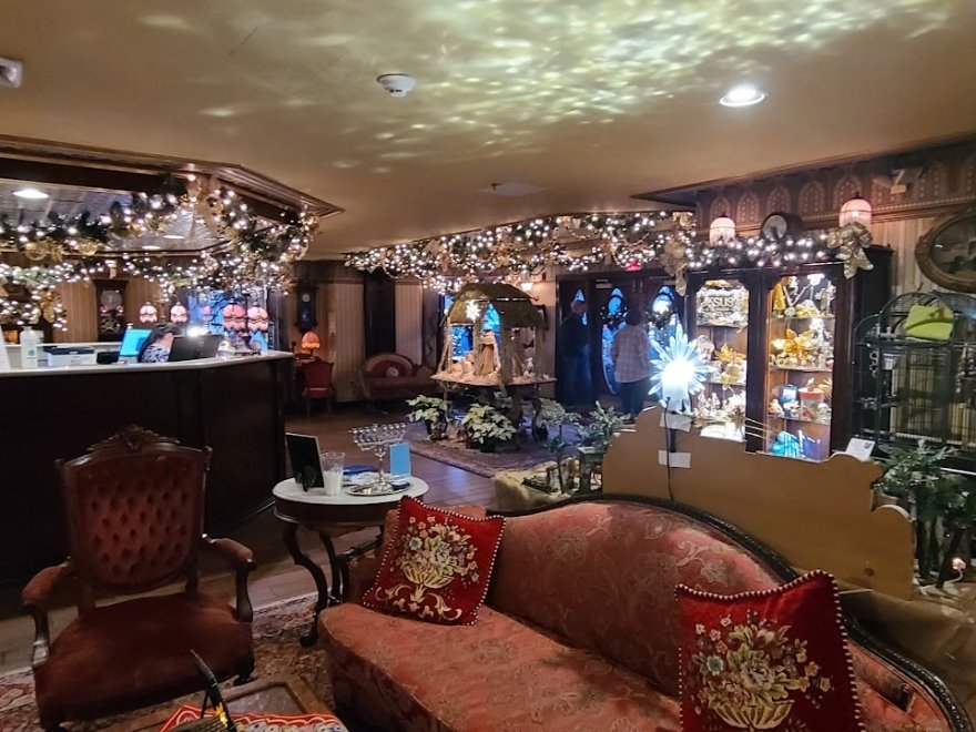 Victoria's Restaurant