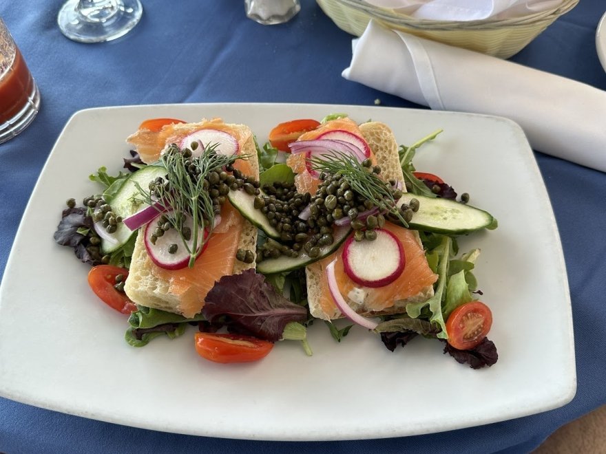 Victoria's Restaurant