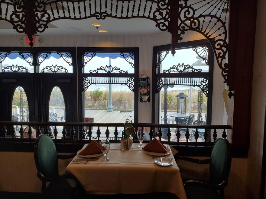 Victoria's Restaurant