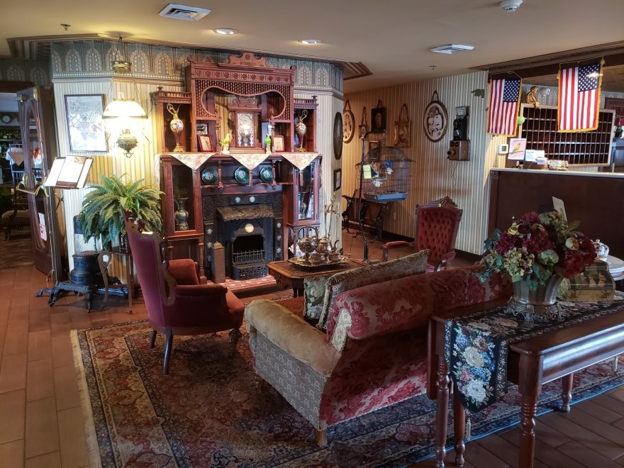 Victoria's Restaurant