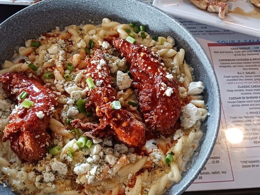 The Wheelhouse Restaurant and Bar