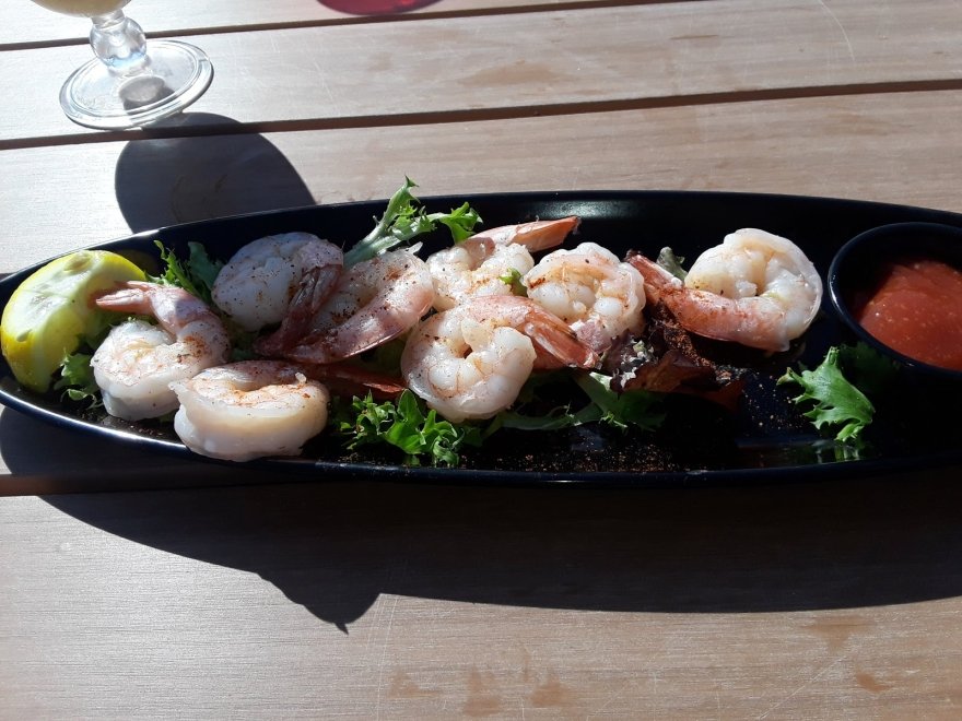 The Wheelhouse Restaurant and Bar