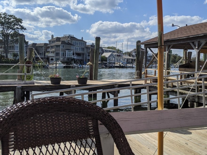 The Wheelhouse Restaurant and Bar