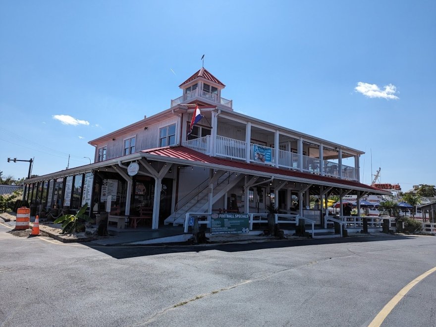 The Wheelhouse Restaurant and Bar