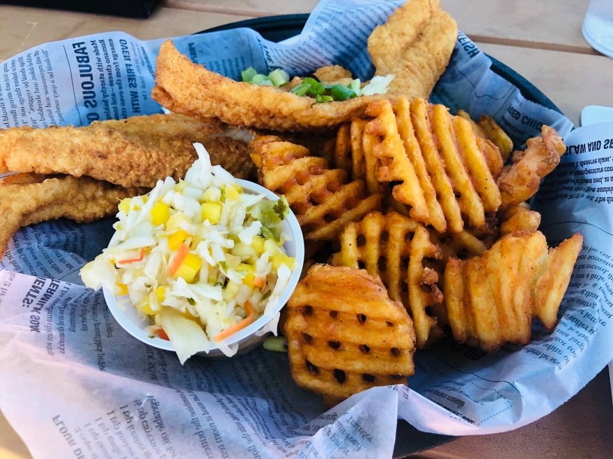 The Wheelhouse Restaurant and Bar