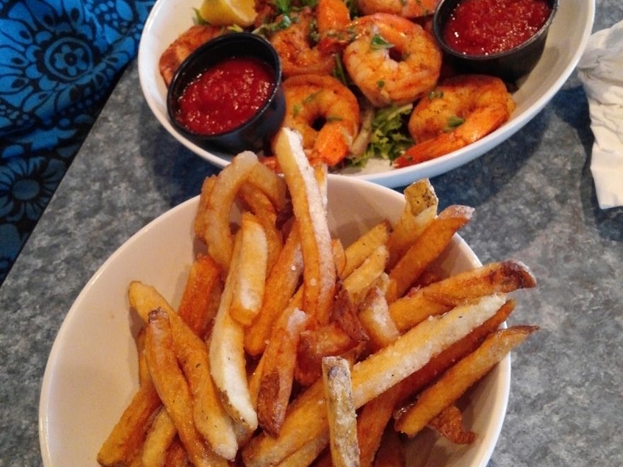 The Wheelhouse Restaurant and Bar