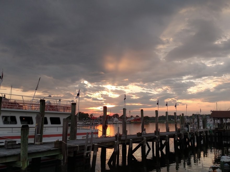 The Wheelhouse Restaurant and Bar