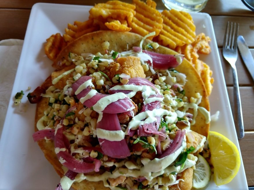 The Wheelhouse Restaurant and Bar