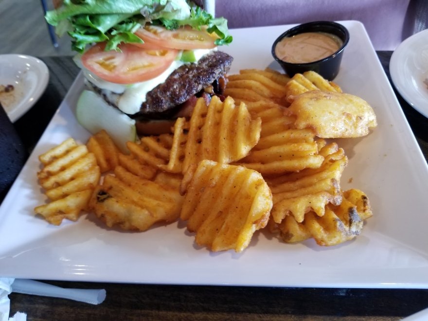 The Wheelhouse Restaurant and Bar