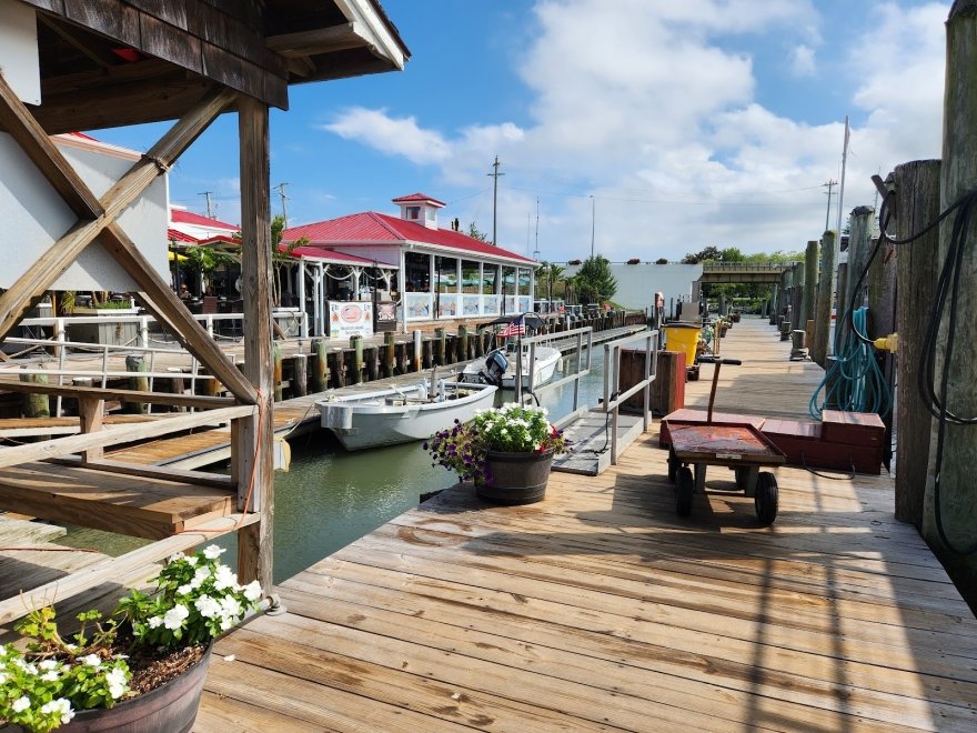 The Wheelhouse Restaurant and Bar