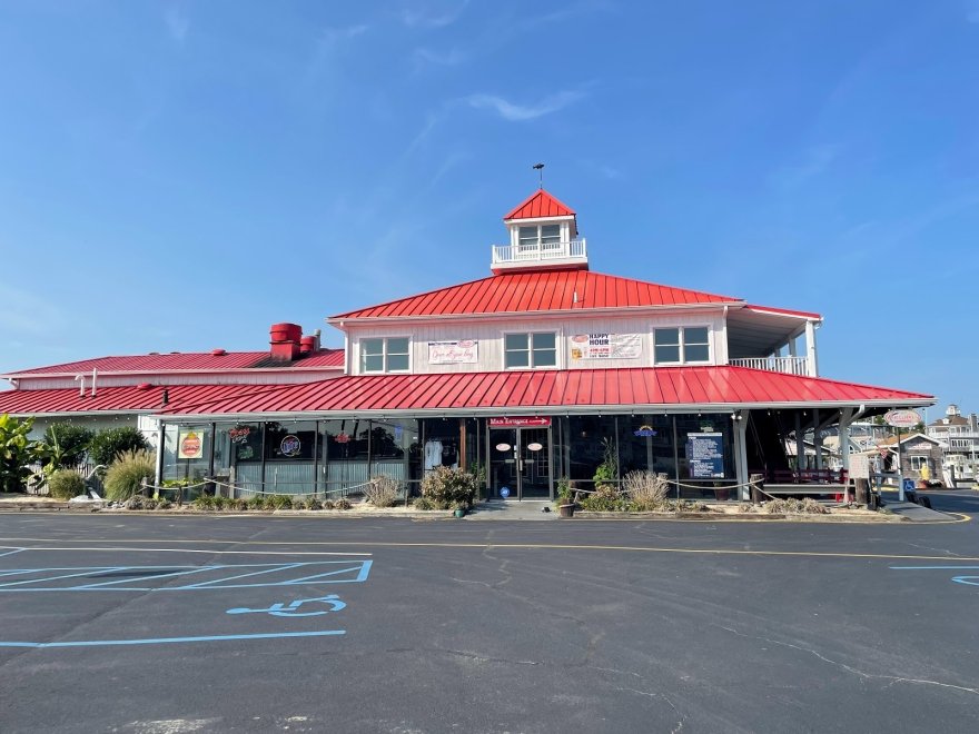 The Wheelhouse Restaurant and Bar