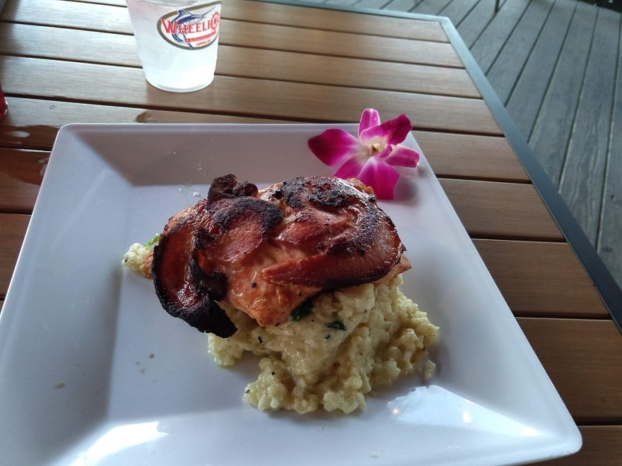 The Wheelhouse Restaurant and Bar