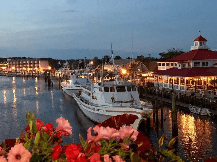 The Wheelhouse Restaurant and Bar