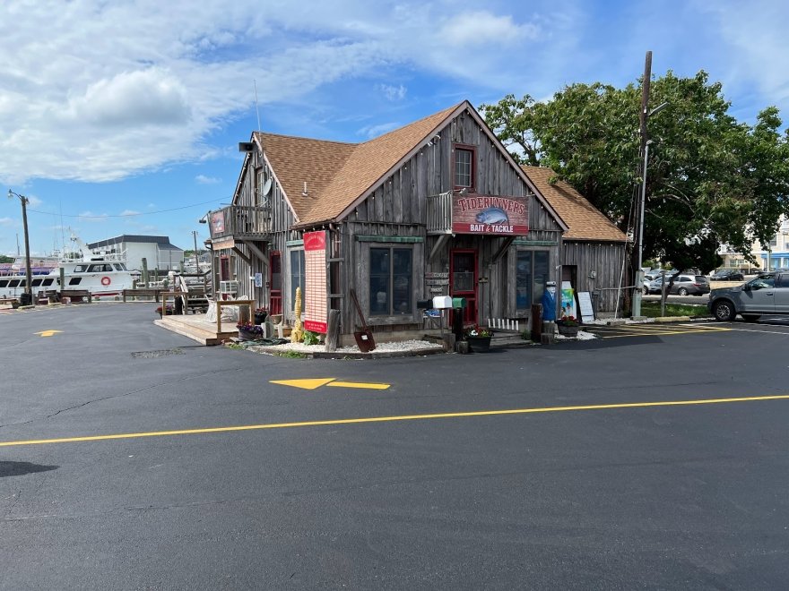 The Wheelhouse Restaurant and Bar