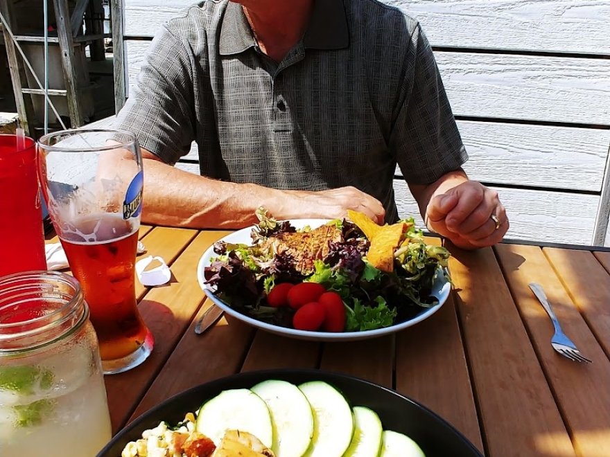 The Wheelhouse Restaurant and Bar