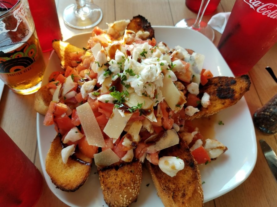 The Wheelhouse Restaurant and Bar