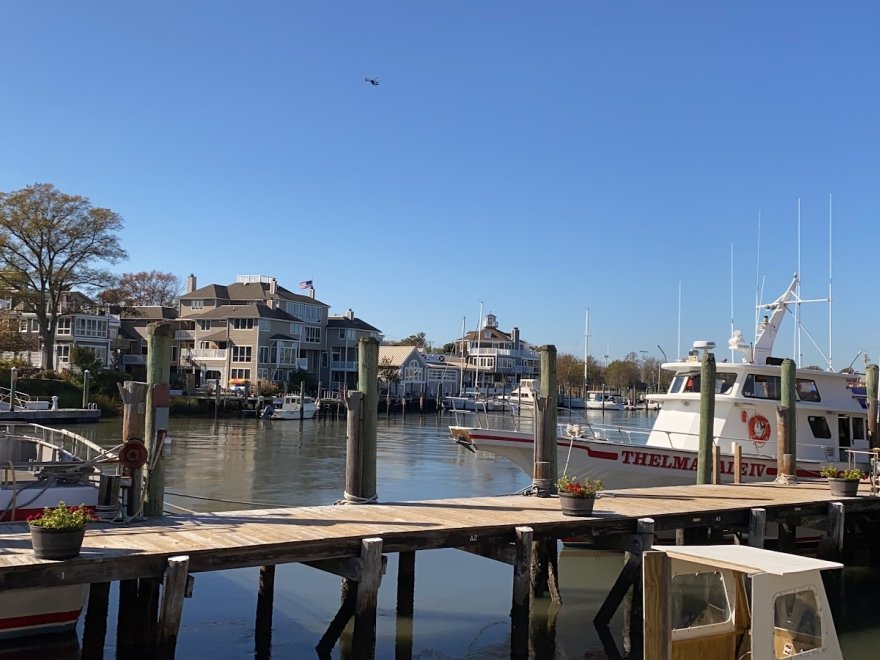 The Wheelhouse Restaurant and Bar