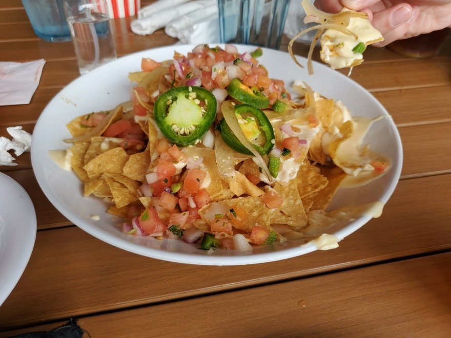 The Wheelhouse Restaurant and Bar