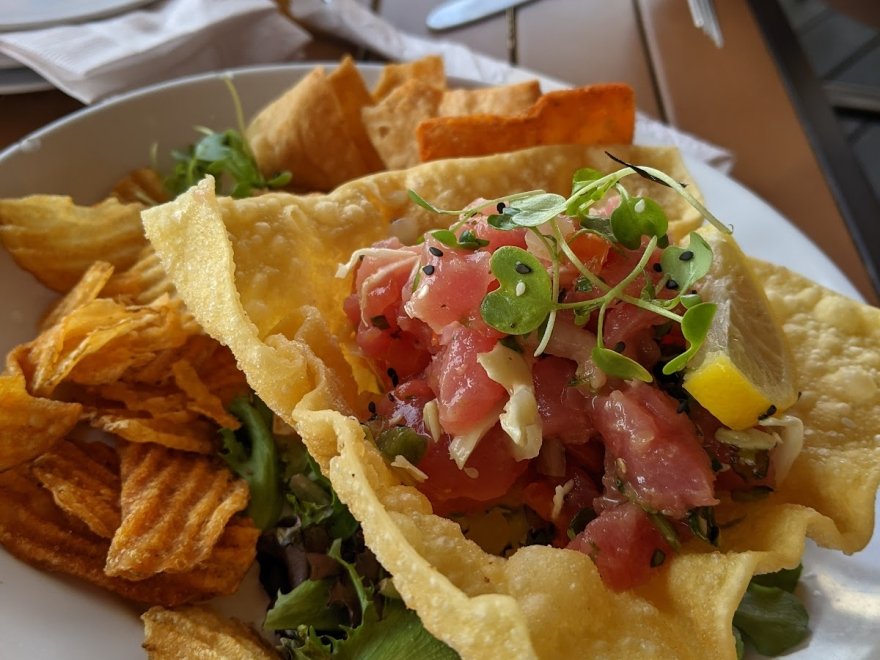 The Wheelhouse Restaurant and Bar