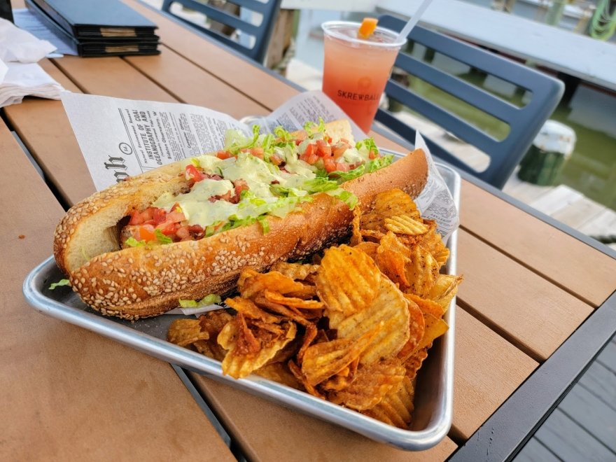 The Wheelhouse Restaurant and Bar