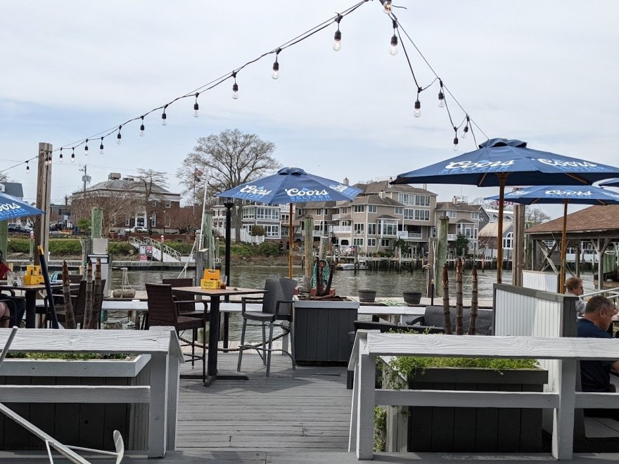 The Wheelhouse Restaurant and Bar