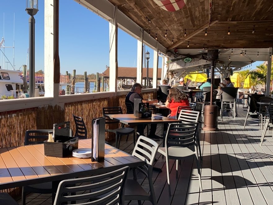 The Wheelhouse Restaurant and Bar