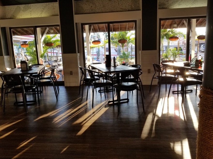 The Wheelhouse Restaurant and Bar