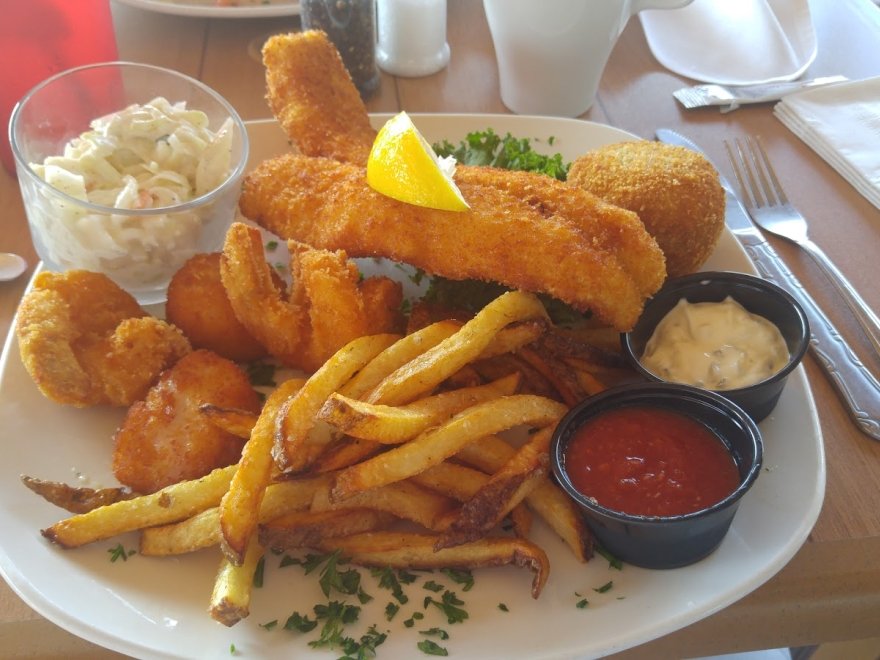 The Wheelhouse Restaurant and Bar