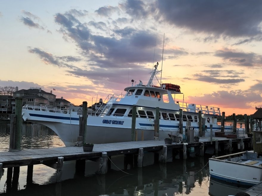 The Wheelhouse Restaurant and Bar