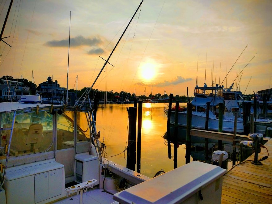 The Wheelhouse Restaurant and Bar