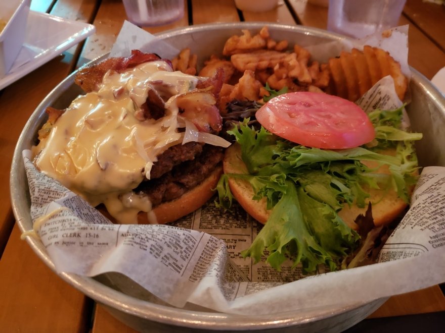 The Wheelhouse Restaurant and Bar