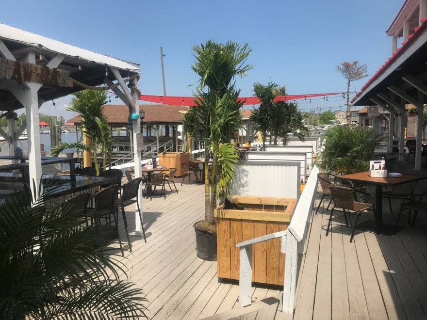 The Wheelhouse Restaurant and Bar