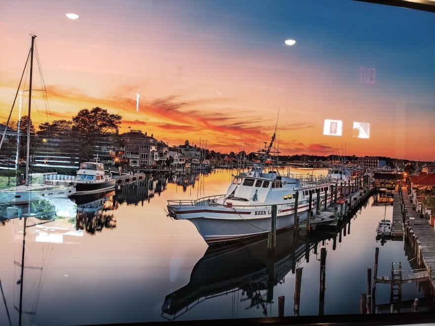 The Wheelhouse Restaurant and Bar