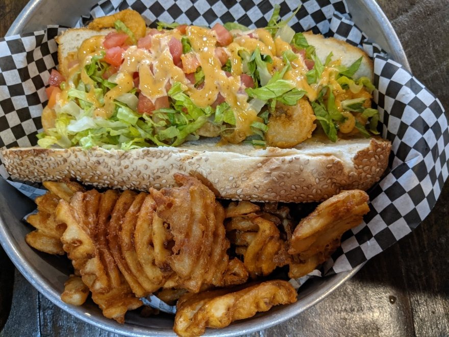 The Wheelhouse Restaurant and Bar