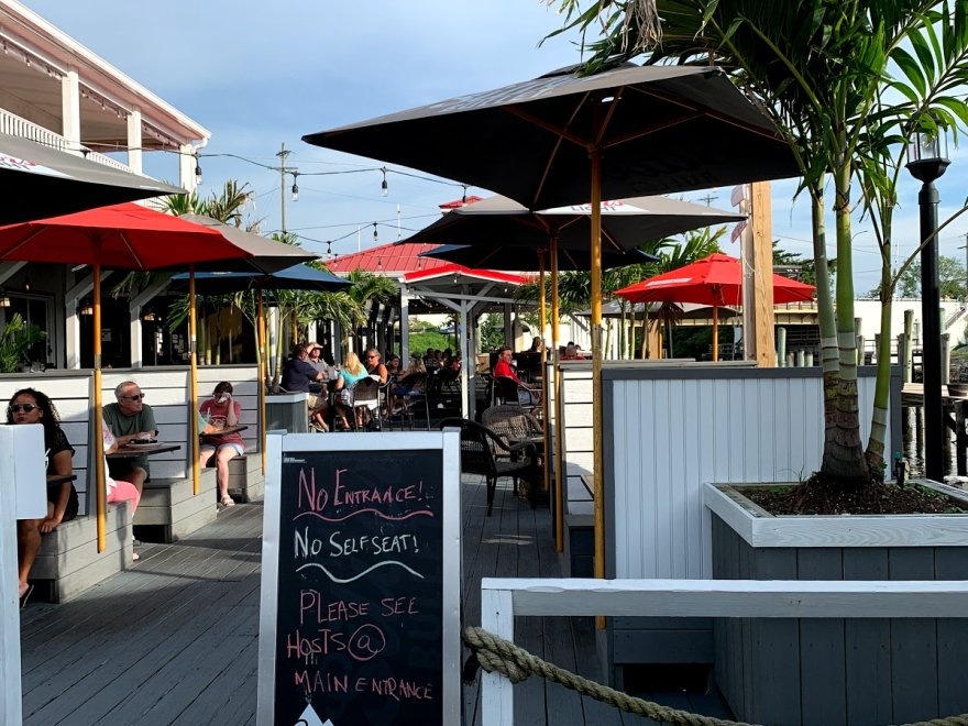 The Wheelhouse Restaurant and Bar