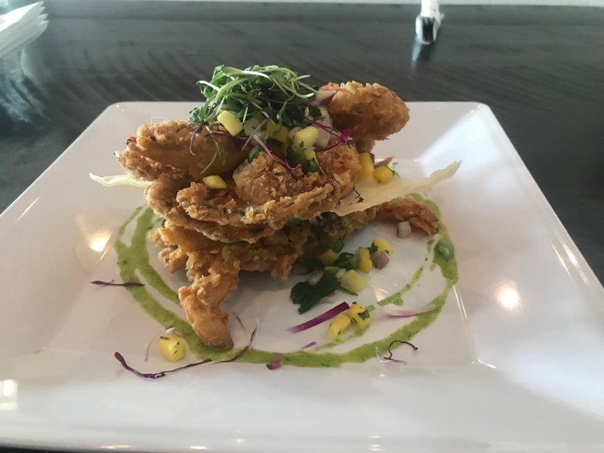 The Wheelhouse Restaurant and Bar